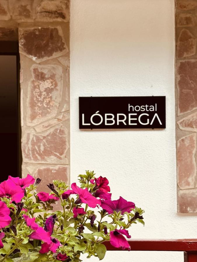 Hostal Lobrega Torrecilla en Cameros Luaran gambar