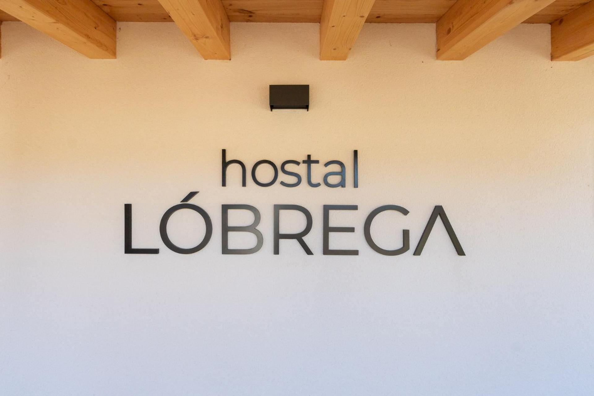 Hostal Lobrega Torrecilla en Cameros Luaran gambar