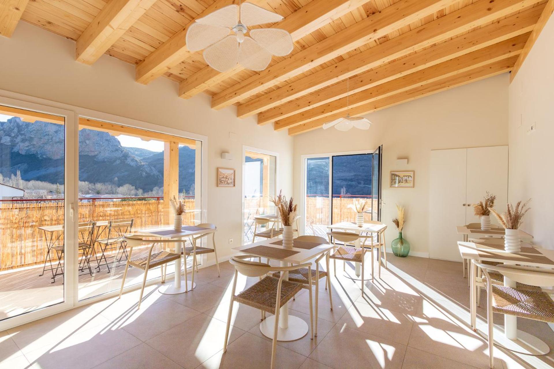 Hostal Lobrega Torrecilla en Cameros Luaran gambar