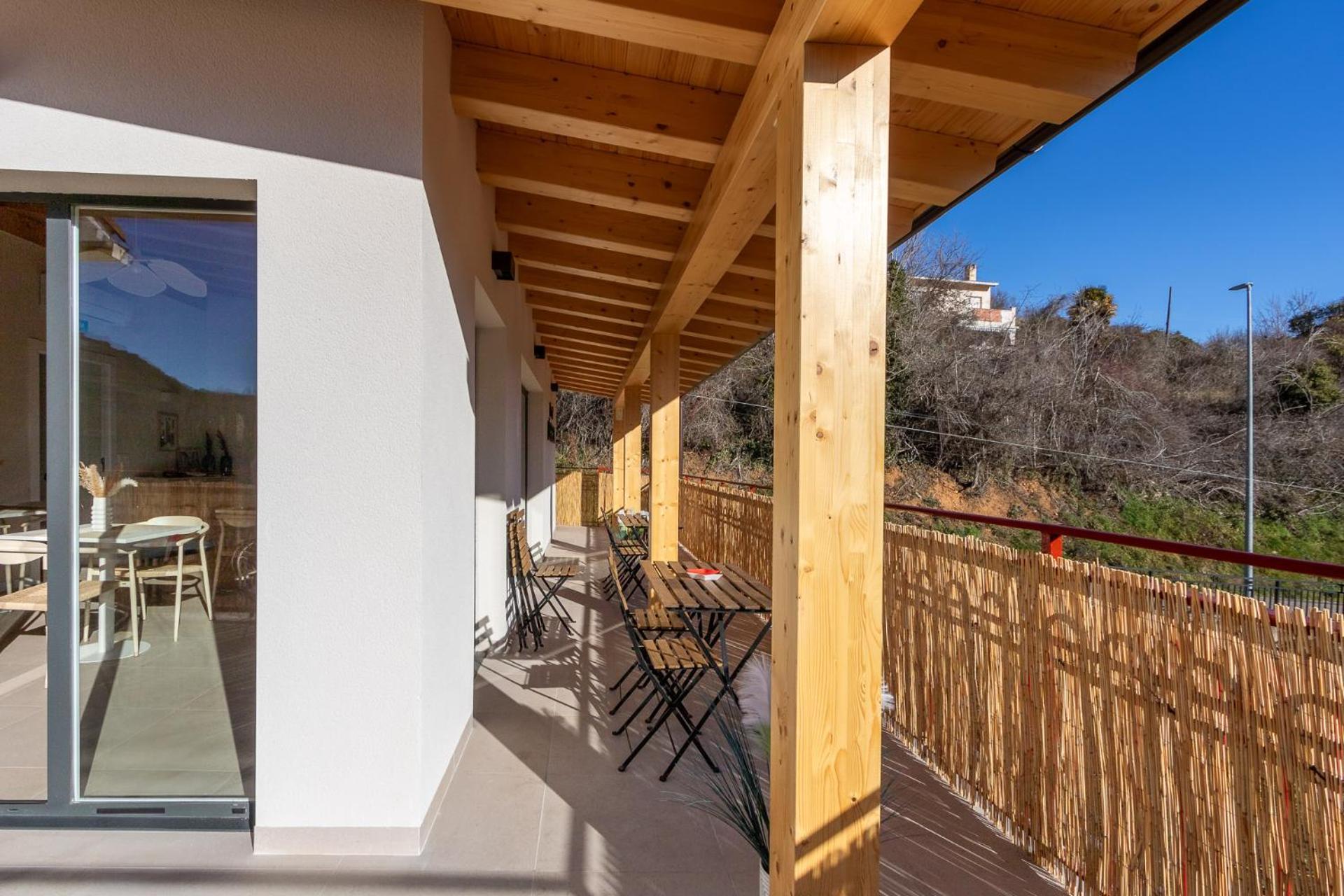 Hostal Lobrega Torrecilla en Cameros Luaran gambar