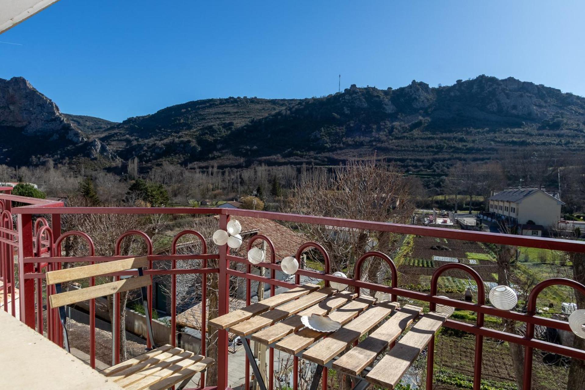 Hostal Lobrega Torrecilla en Cameros Luaran gambar