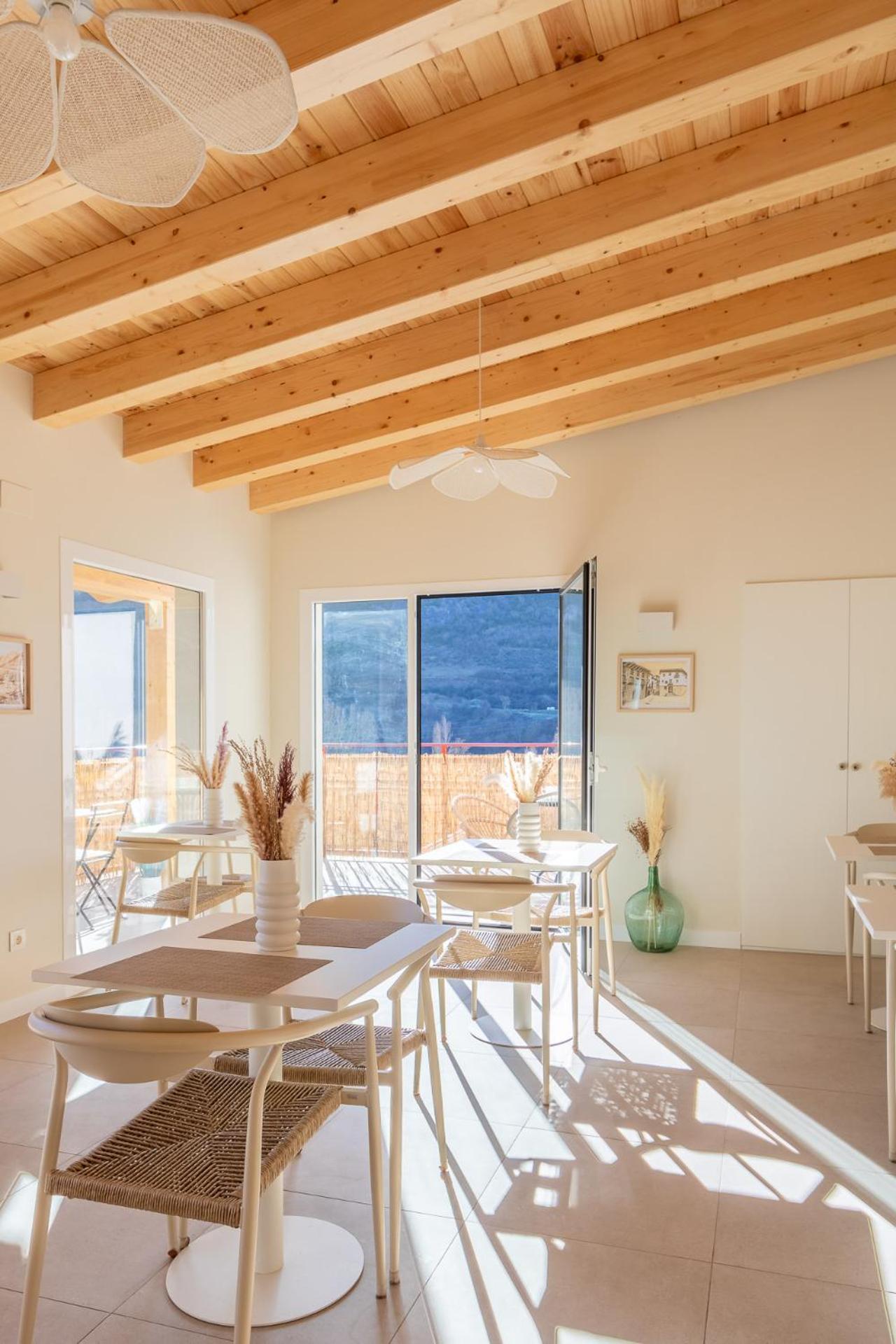 Hostal Lobrega Torrecilla en Cameros Luaran gambar