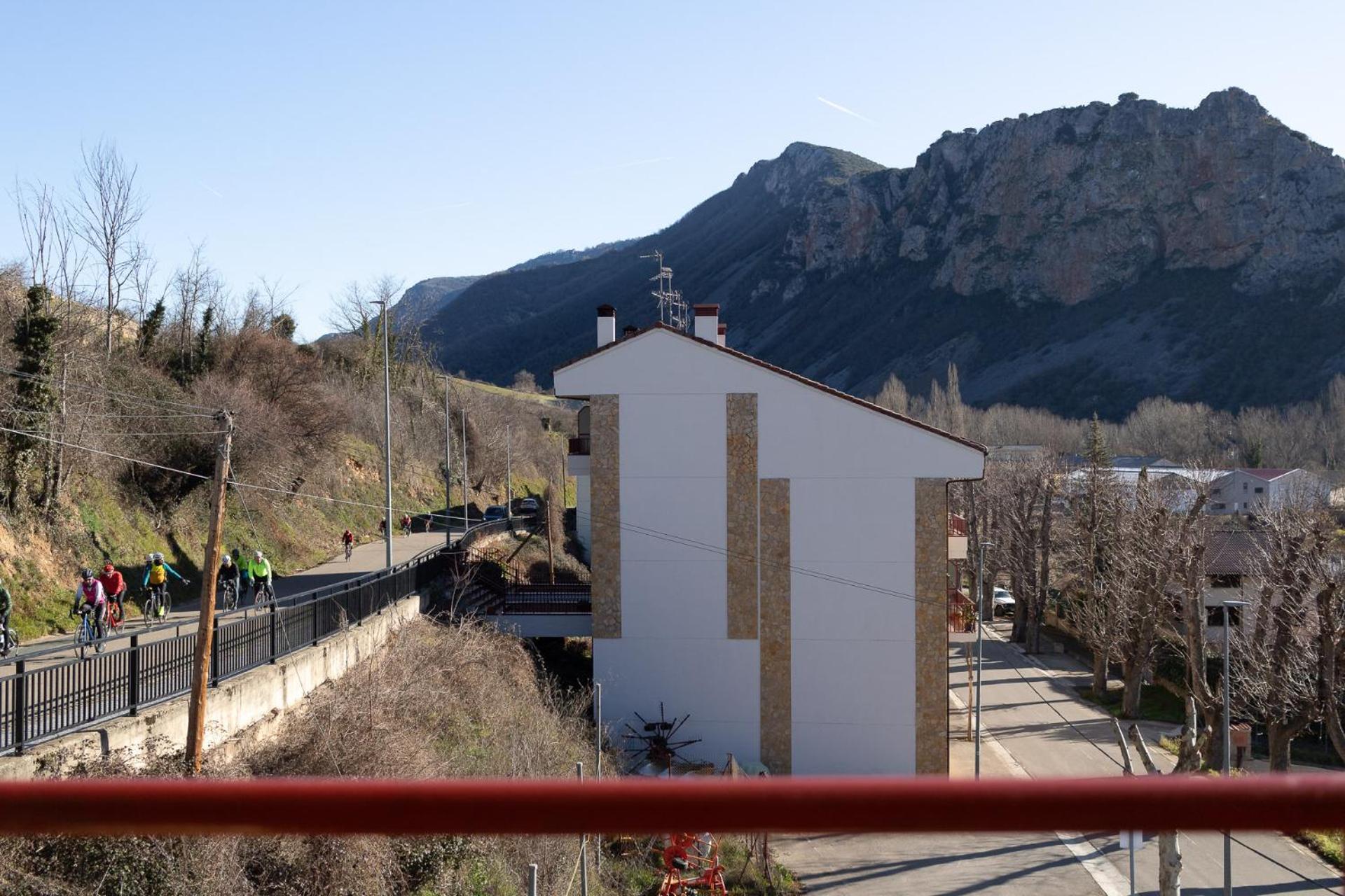 Hostal Lobrega Torrecilla en Cameros Luaran gambar