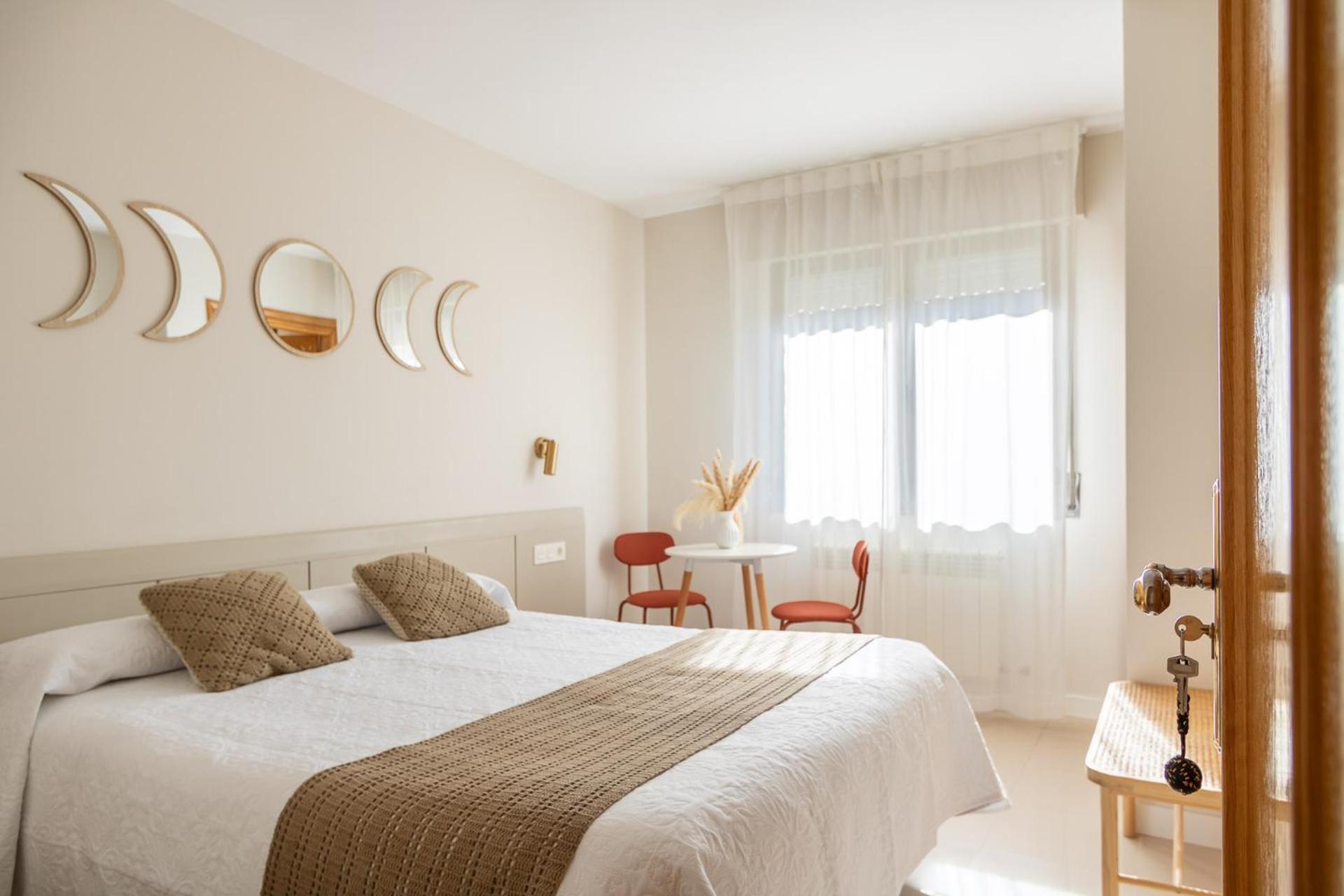 Hostal Lobrega Torrecilla en Cameros Luaran gambar