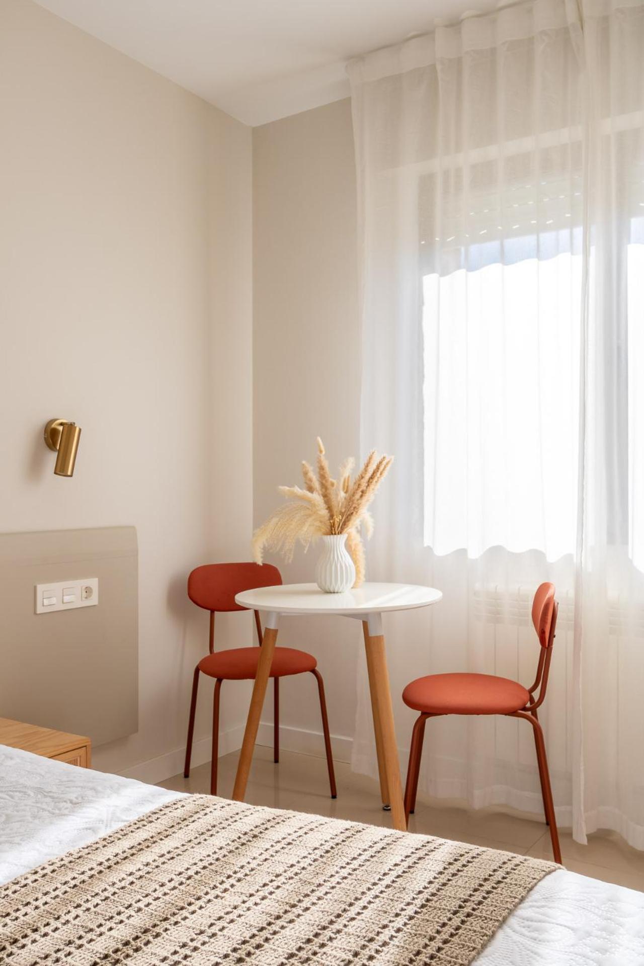 Hostal Lobrega Torrecilla en Cameros Luaran gambar