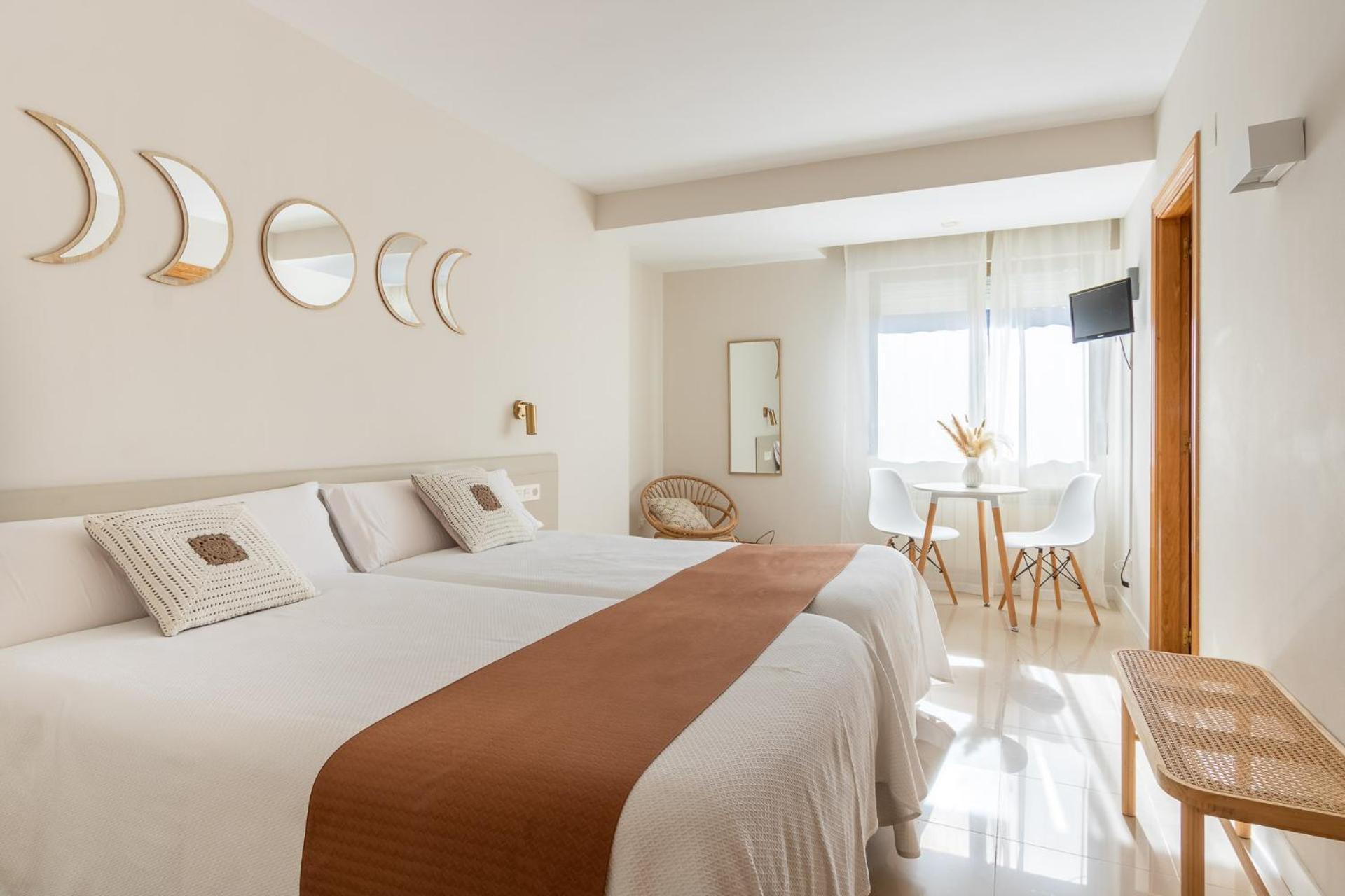 Hostal Lobrega Torrecilla en Cameros Luaran gambar