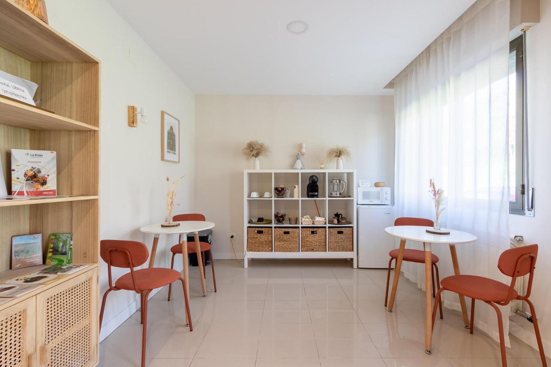 Hostal Lobrega Torrecilla en Cameros Luaran gambar