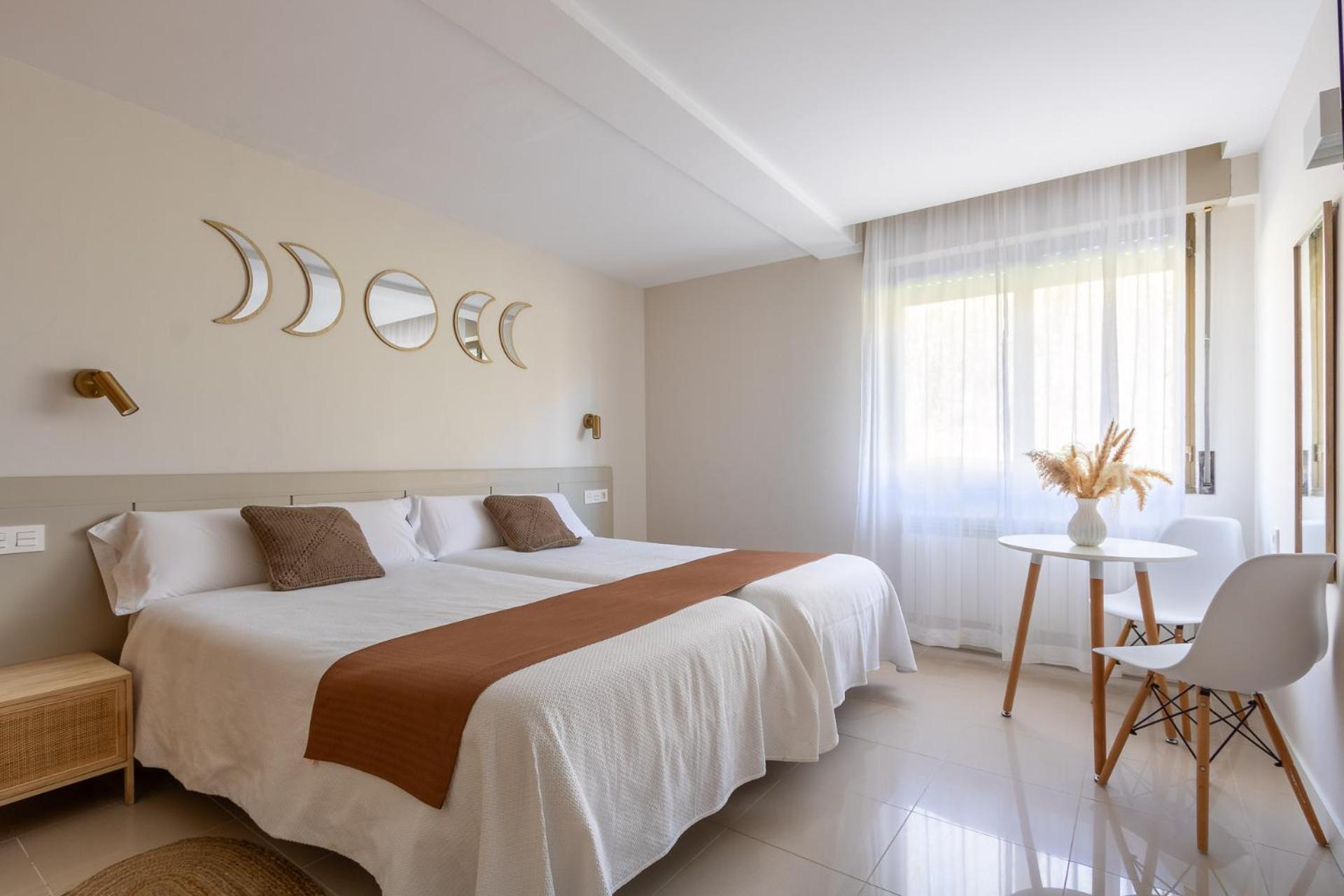 Hostal Lobrega Torrecilla en Cameros Luaran gambar